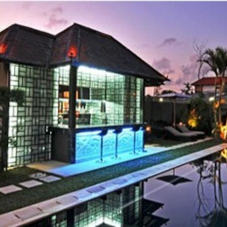 Villa Samudra Raya BALI Exterior photo